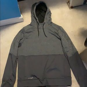 Gray Hoodie